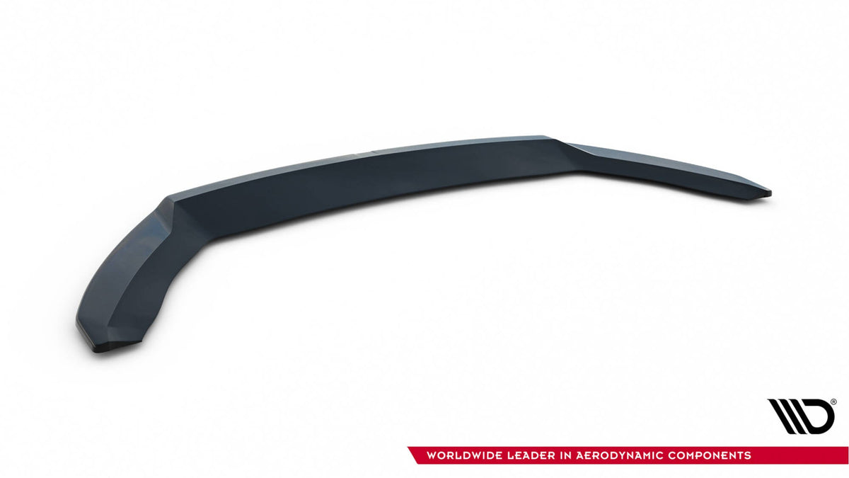 Splitter delantero V.2 para Seat Leon Cupra / FR Mk3 Facelift