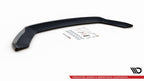 Splitter delantero V.2 para Seat Leon FR / Cupra Mk3