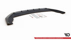 Splitter delantero V.2 para Seat Leon FR Mk4