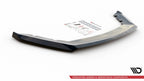 Splitter delantero V.2 para Seat Leon Mk3
