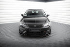 Splitter delantero V.2 para Seat Leon Mk3 Facelift