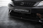 Splitter delantero V.2 para Seat Leon Mk3 Facelift