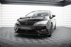 Splitter delantero V.2 para Seat Leon Mk3 Facelift