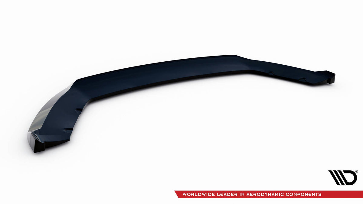 Splitter delantero V.2 para Seat Leon Mk3 Facelift