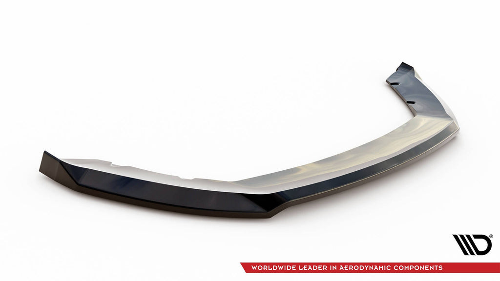 Splitter delantero V.2 para Seat Leon Mk3 Facelift