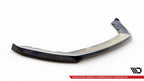 Splitter delantero V.2 para Seat Leon Mk3 Facelift