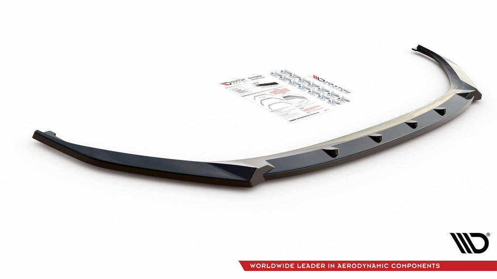 Splitter delantero V.2 para Skoda Enyaq iV