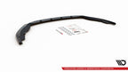 Splitter delantero V.2 para Skoda Fabia Mk3