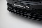 Splitter delantero V.2 para Skoda Kamiq Monte Carlo Mk1 Facelift
