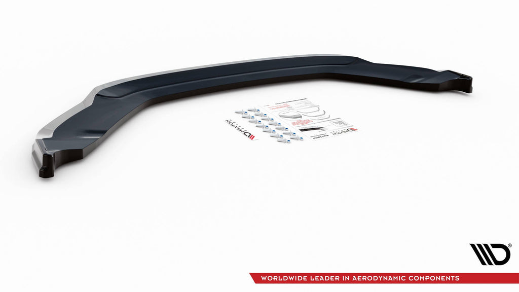 Splitter delantero V.2 para Skoda Kodiaq Mk1 Facelift