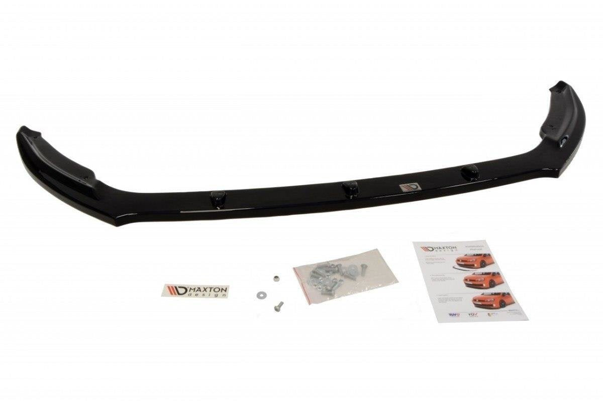 Splitter delantero V.2 para Skoda Octavia Mk3