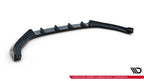 Splitter delantero V.2 para Skoda Octavia RS Liftback / Combi Mk4 Facelift