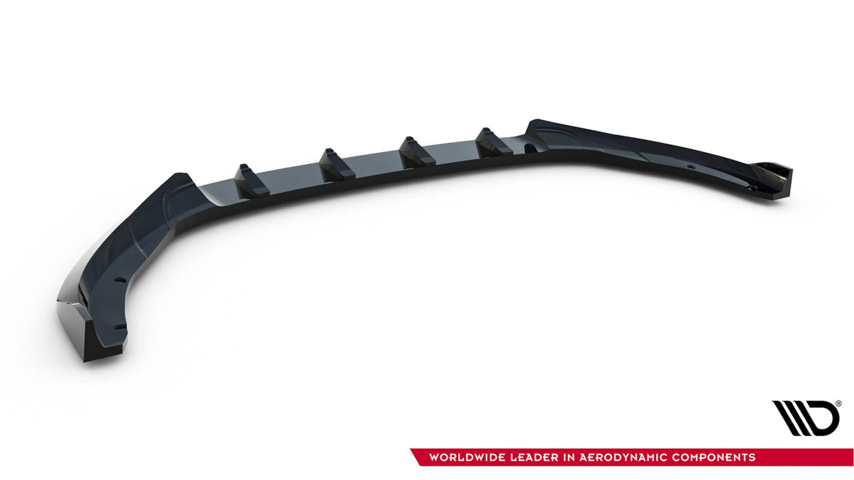 Splitter delantero V.2 para Skoda Octavia RS Liftback / Combi Mk4 Facelift