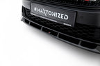 Splitter delantero V.2 para Skoda Octavia RS Liftback / Combi Mk4 Facelift