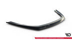 Splitter delantero V.2 para Skoda Octavia RS Mk3