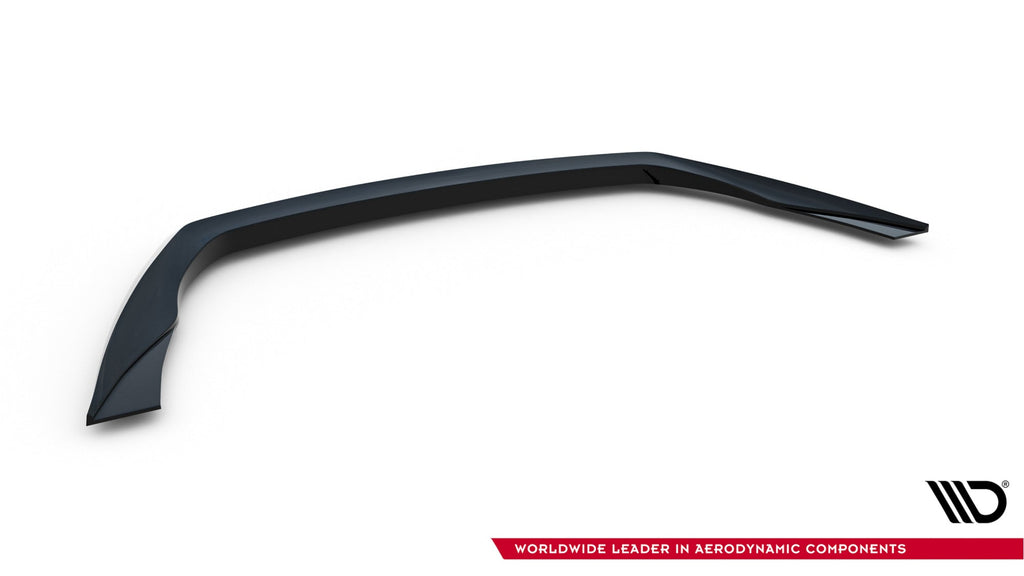 Splitter delantero V.2 para Skoda Octavia RS Mk3