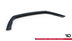 Splitter delantero V.2 para Skoda Octavia RS Mk3