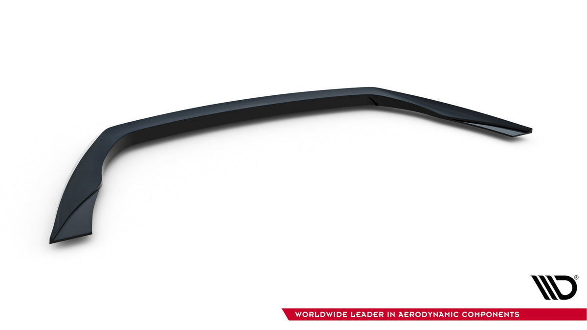 Splitter delantero V.2 para Skoda Octavia RS Mk3