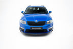 Splitter delantero V.2 para Skoda Octavia RS Mk3