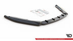 Splitter delantero V.2 para Skoda Octavia RS Mk3 Facelift