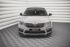 Splitter delantero V.2 para Skoda Octavia RS Mk3 Facelift