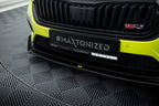 Splitter delantero V.2 para Skoda Octavia RS Mk4