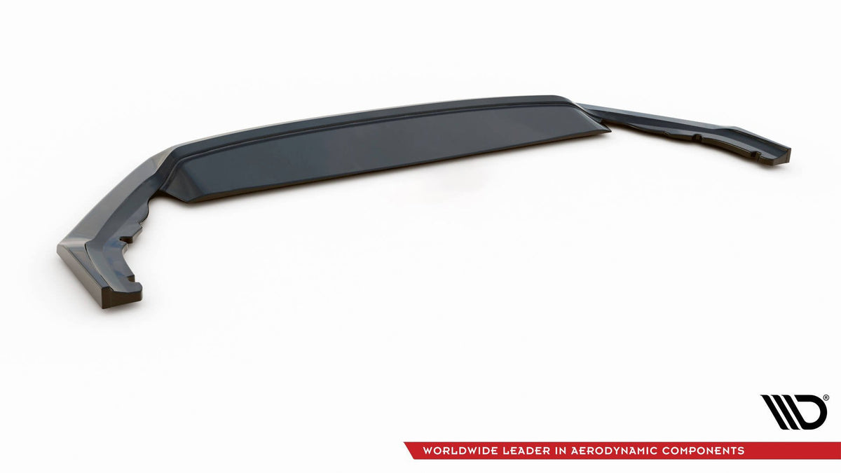 Splitter delantero V.2 para Skoda Octavia RS Mk4
