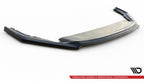 Splitter delantero V.2 para Skoda Octavia RS Mk4