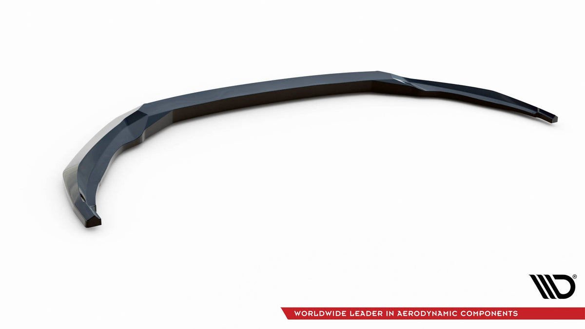Splitter delantero V.2 para Skoda Octavia Sportline Mk4