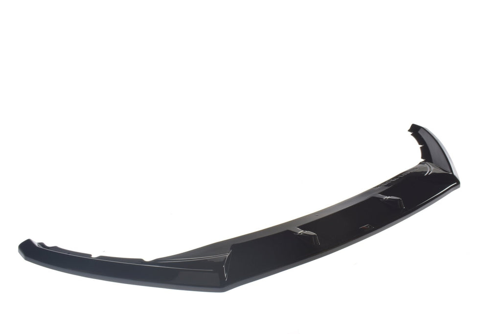 Splitter delantero V.2 para Skoda Superb Liftback / Combi Mk3 Facelift