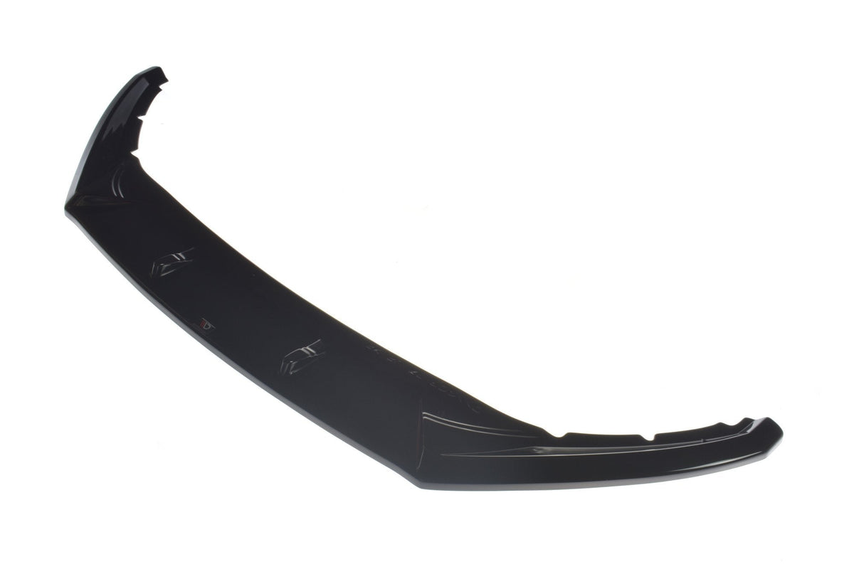 Splitter delantero V.2 para Skoda Superb Liftback / Combi Mk3 Facelift