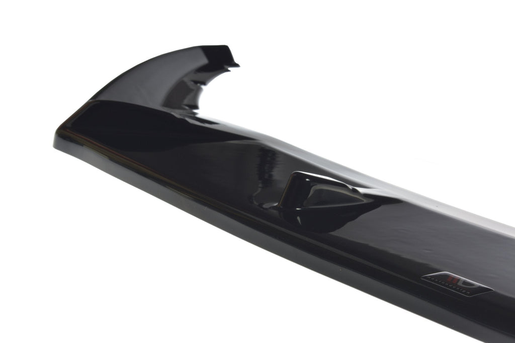 Splitter delantero V.2 para Skoda Superb Liftback / Combi Mk3 Facelift