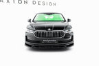 Splitter delantero V.2 para Skoda Superb Mk4