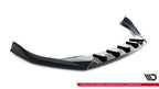 Splitter delantero V.2 para Skoda Superb Mk4