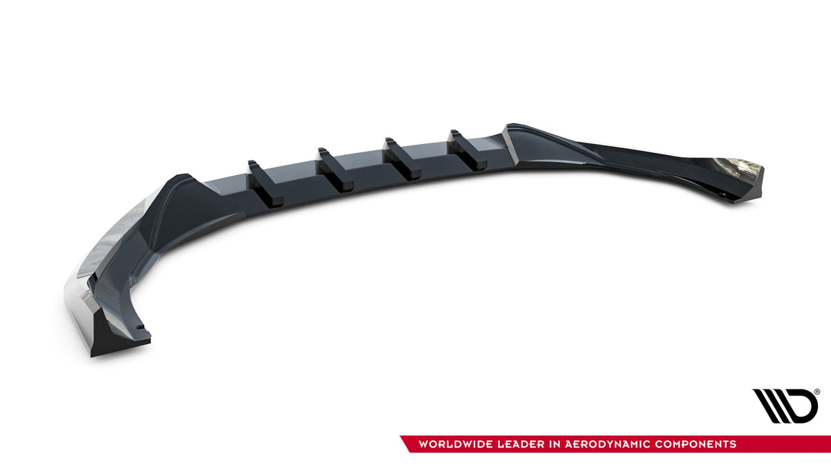 Splitter delantero V.2 para Skoda Superb Mk4