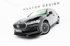 Splitter delantero V.2 para Skoda Superb Mk4