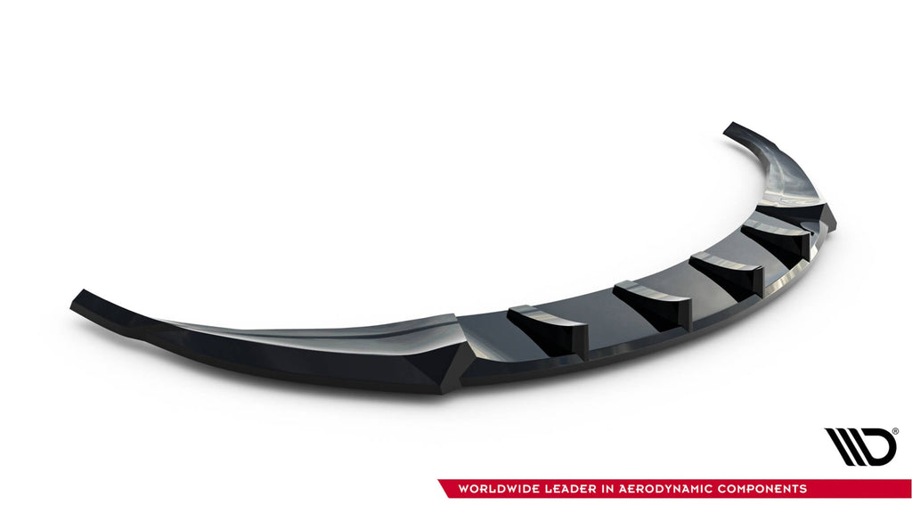 Splitter delantero V.2 para Tesla Model 3 Performance Mk1 Facelift