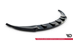 Splitter delantero V.2 para Tesla Model 3 Performance Mk1 Facelift