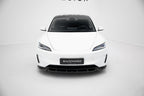 Splitter delantero V.2 para Tesla Model 3 Performance Mk1 Facelift