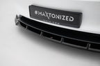 Splitter delantero V.2 para Tesla Model 3 Performance Mk1 Facelift