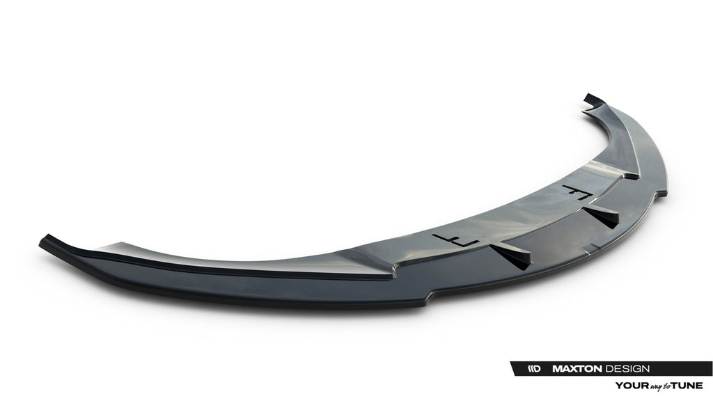 Splitter delantero V.2 para Tesla Model S Mk1