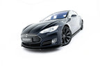 Splitter delantero V.2 para Tesla Model S Mk1