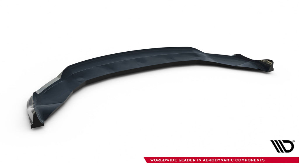 Splitter delantero V.2 para Tesla Model S Plaid Mk1 Facelift