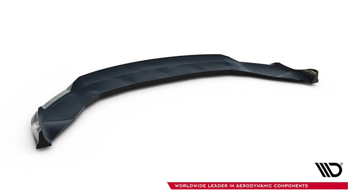 Splitter delantero V.2 para Tesla Model S Plaid Mk1 Facelift