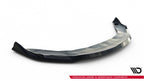 Splitter delantero V.2 para Tesla Model S Plaid Mk1 Facelift