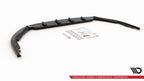Splitter delantero V.2 para Toyota Avensis Mk3 Facelift