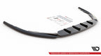 Splitter delantero V.2 para Toyota Avensis Mk3 Facelift