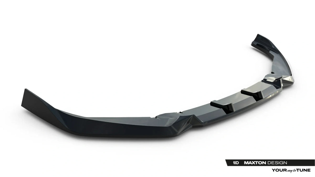 Splitter delantero V.2 para Toyota GR Yaris Mk4 Facelift