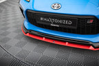 Splitter delantero V.2 para Toyota GR86 Mk1