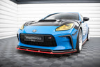 Splitter delantero V.2 para Toyota GR86 Mk1